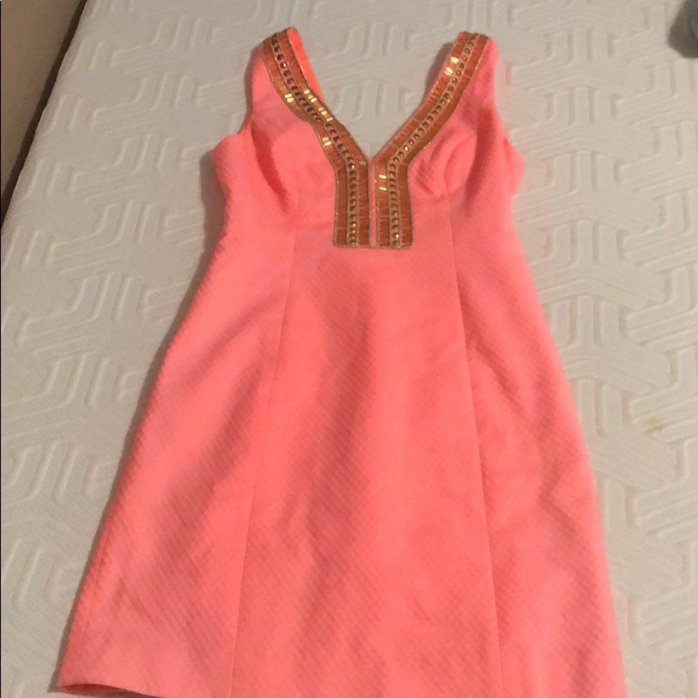 Excellent condition Lilly Pulitzer dress Gorgeous!